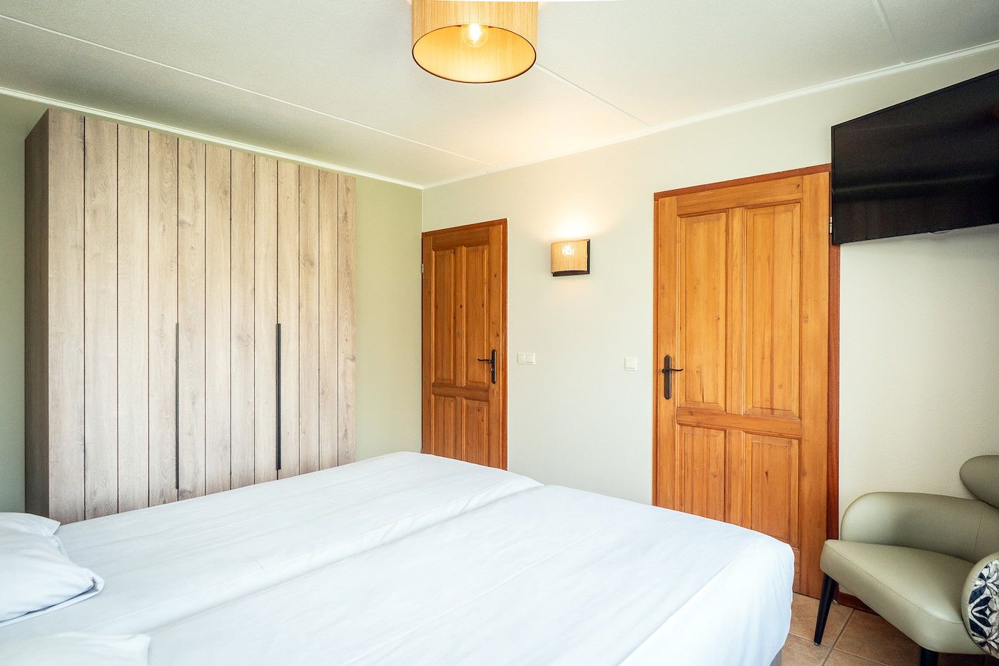 Unterkunft 0102963 - Ferienhaus Texel - Bleekerscoogh villa 210 met serre