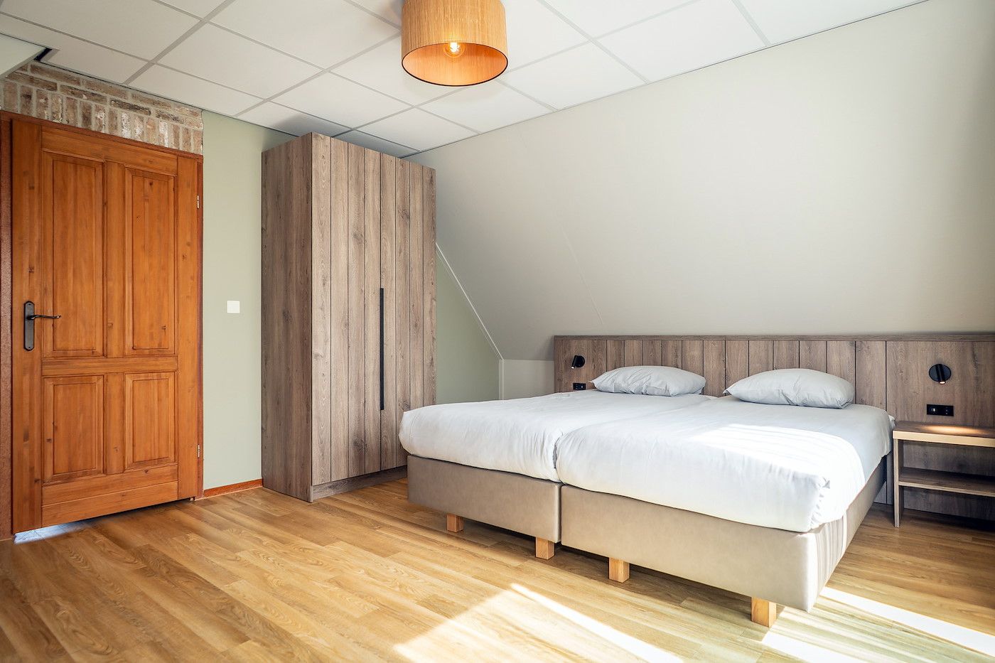 Unterkunft 0102963 - Ferienhaus Texel - Bleekerscoogh villa 210 met serre