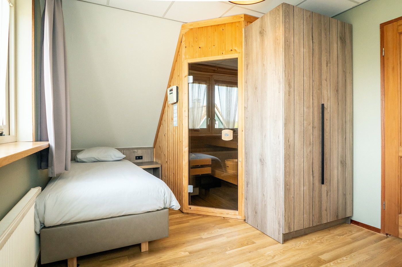 Unterkunft 0102963 - Ferienhaus Texel - Bleekerscoogh villa 210 met serre