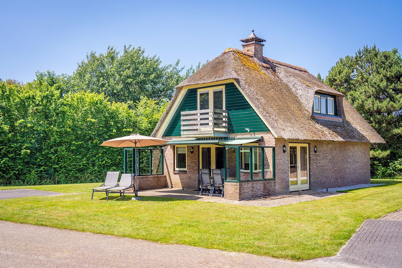 Unterkunft 0102964 - Ferienhaus Texel - Het Buitenhof villa 51