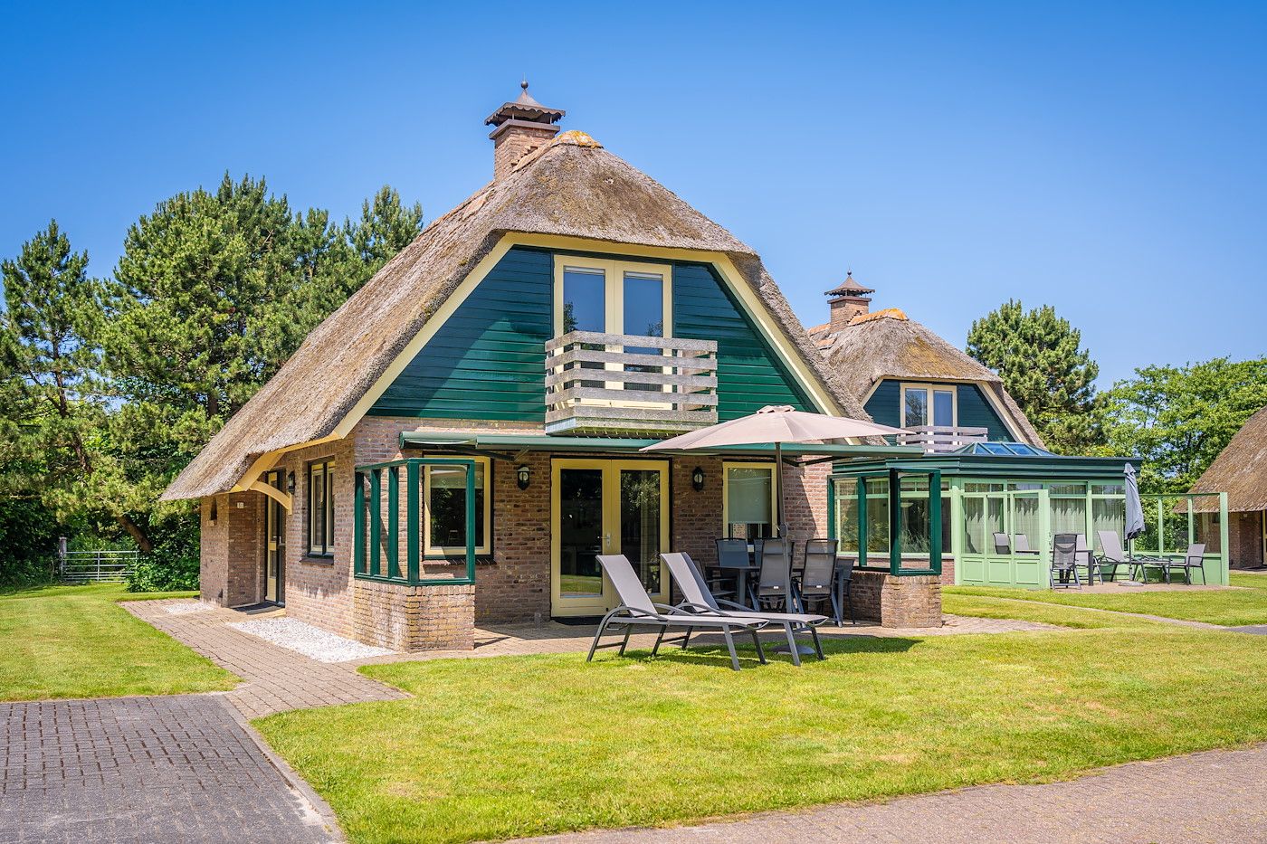 Unterkunft 0102964 - Ferienhaus Texel - Het Buitenhof villa 51