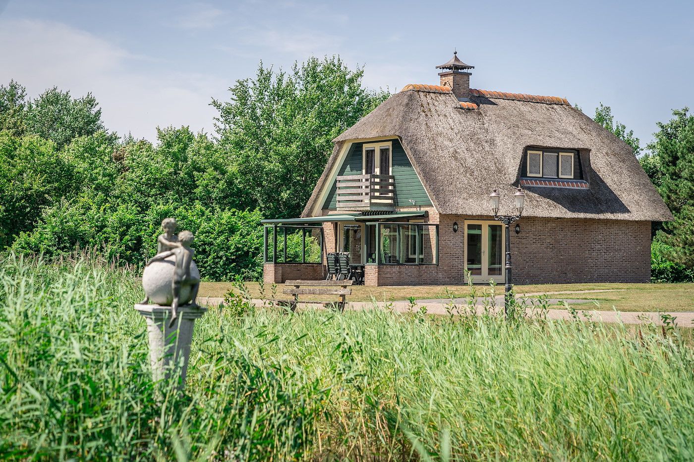 Unterkunft 0102964 - Ferienhaus Texel - Het Buitenhof villa 51