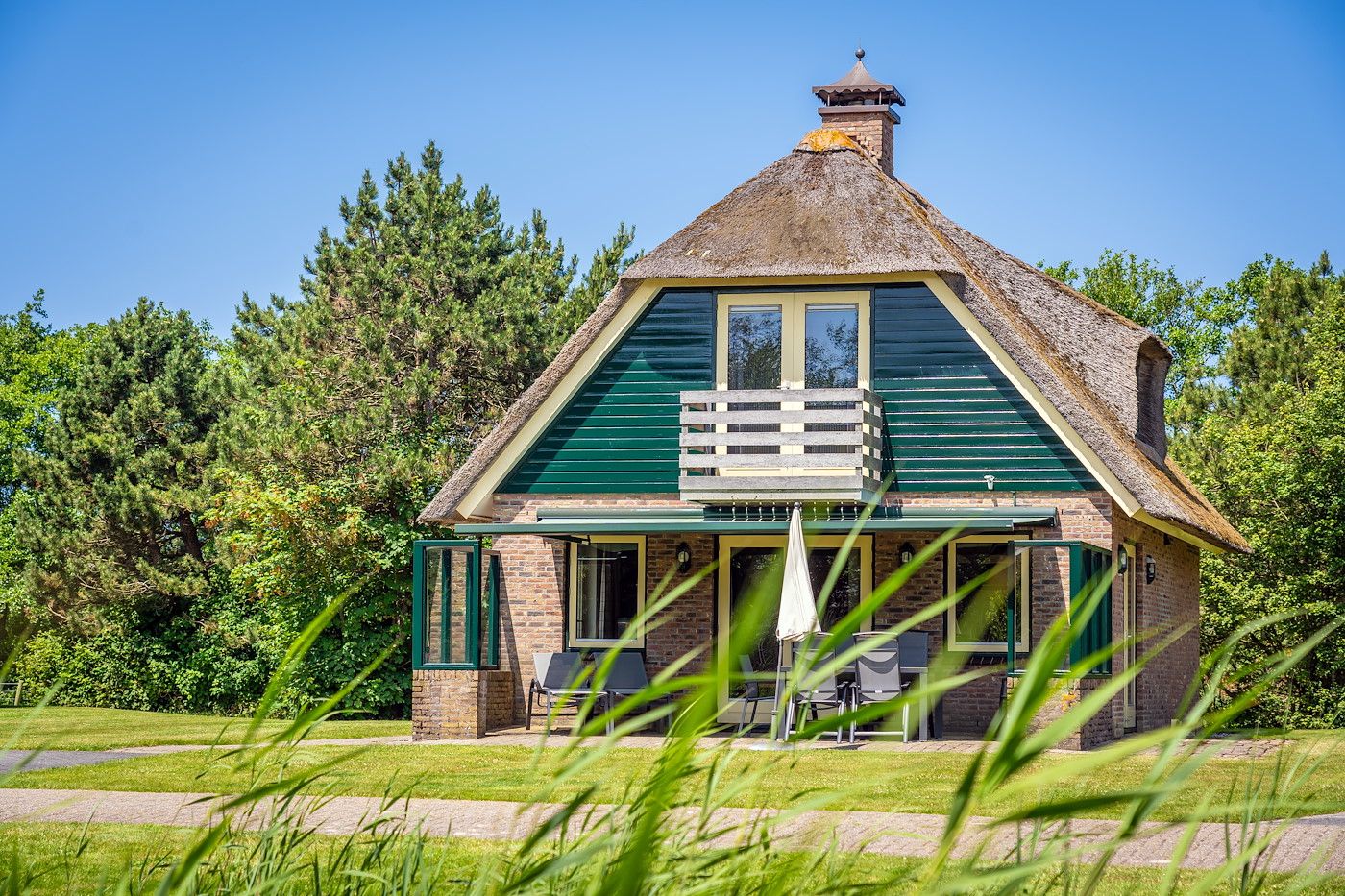Unterkunft 0102964 - Ferienhaus Texel - Het Buitenhof villa 51