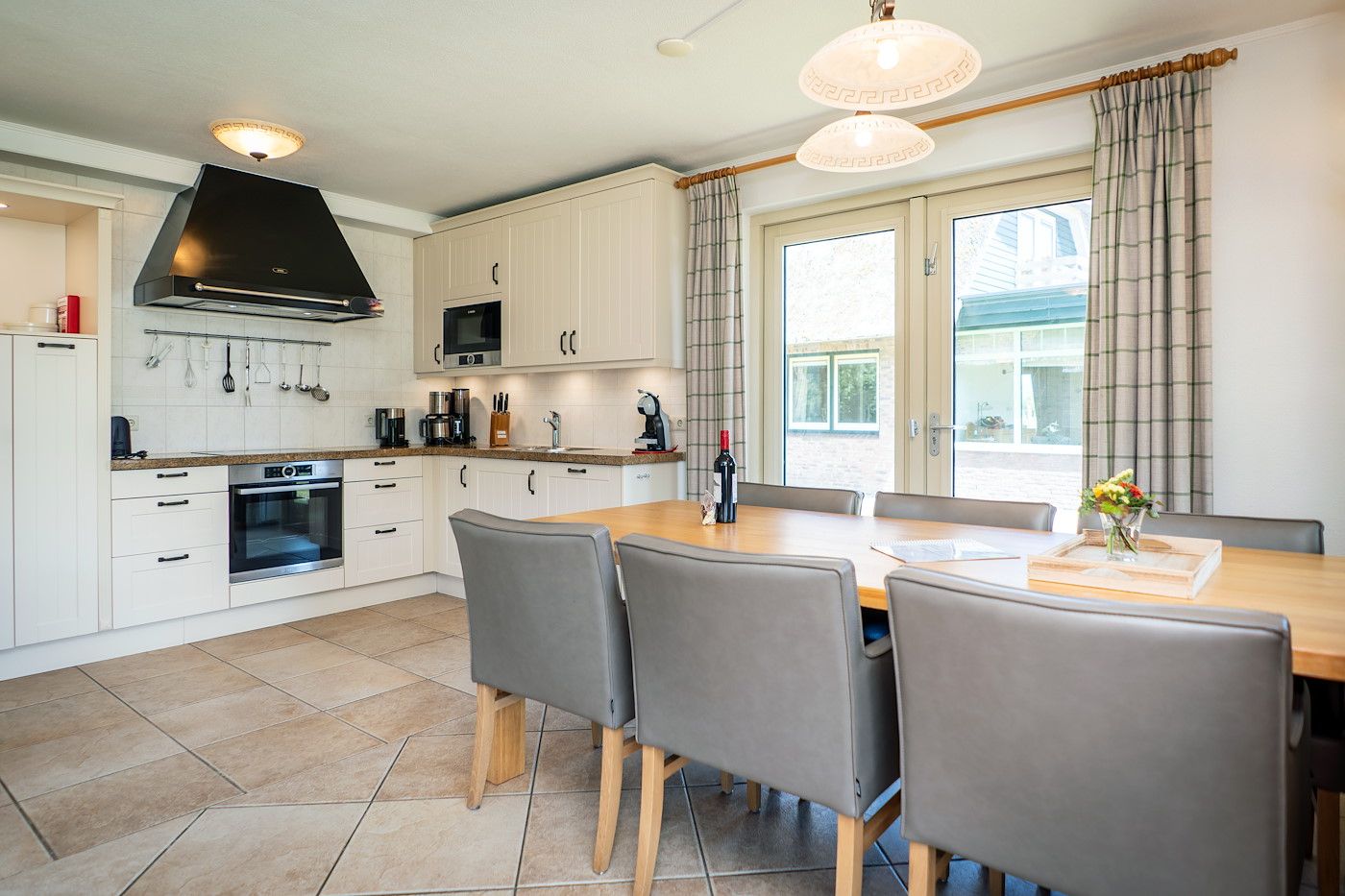 Unterkunft 0102964 - Ferienhaus Texel - Het Buitenhof villa 51