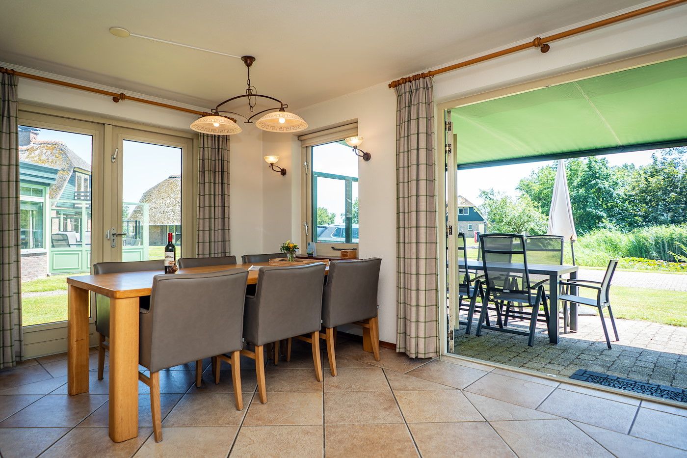Unterkunft 0102964 - Ferienhaus Texel - Het Buitenhof villa 51