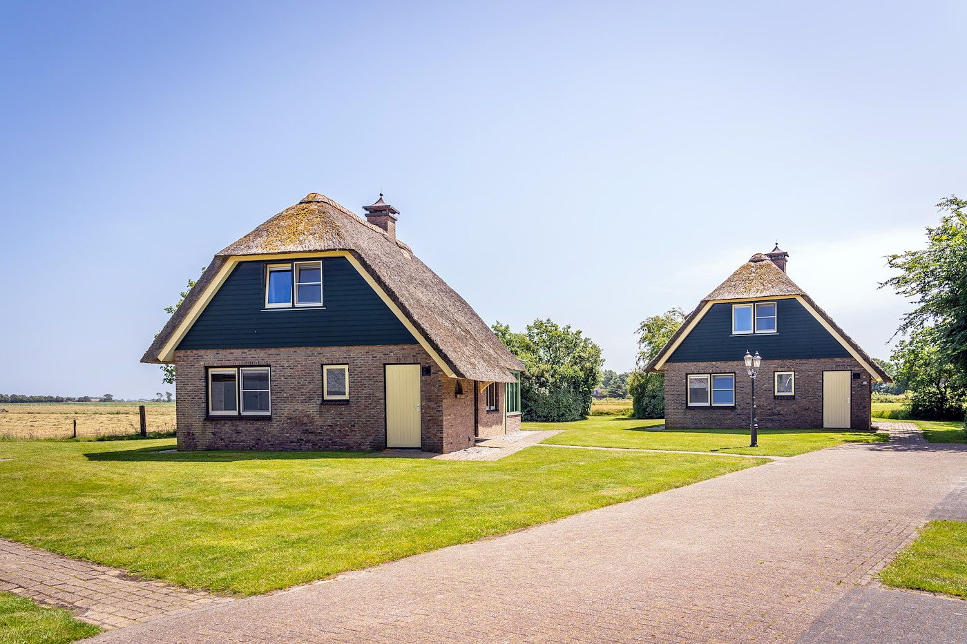 Unterkunft 0102965 - Ferienhaus Texel - Het Buitenhof villa 53 met serre