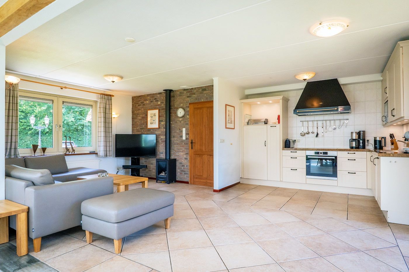 Unterkunft 0102965 - Ferienhaus Texel - Het Buitenhof villa 53 met serre