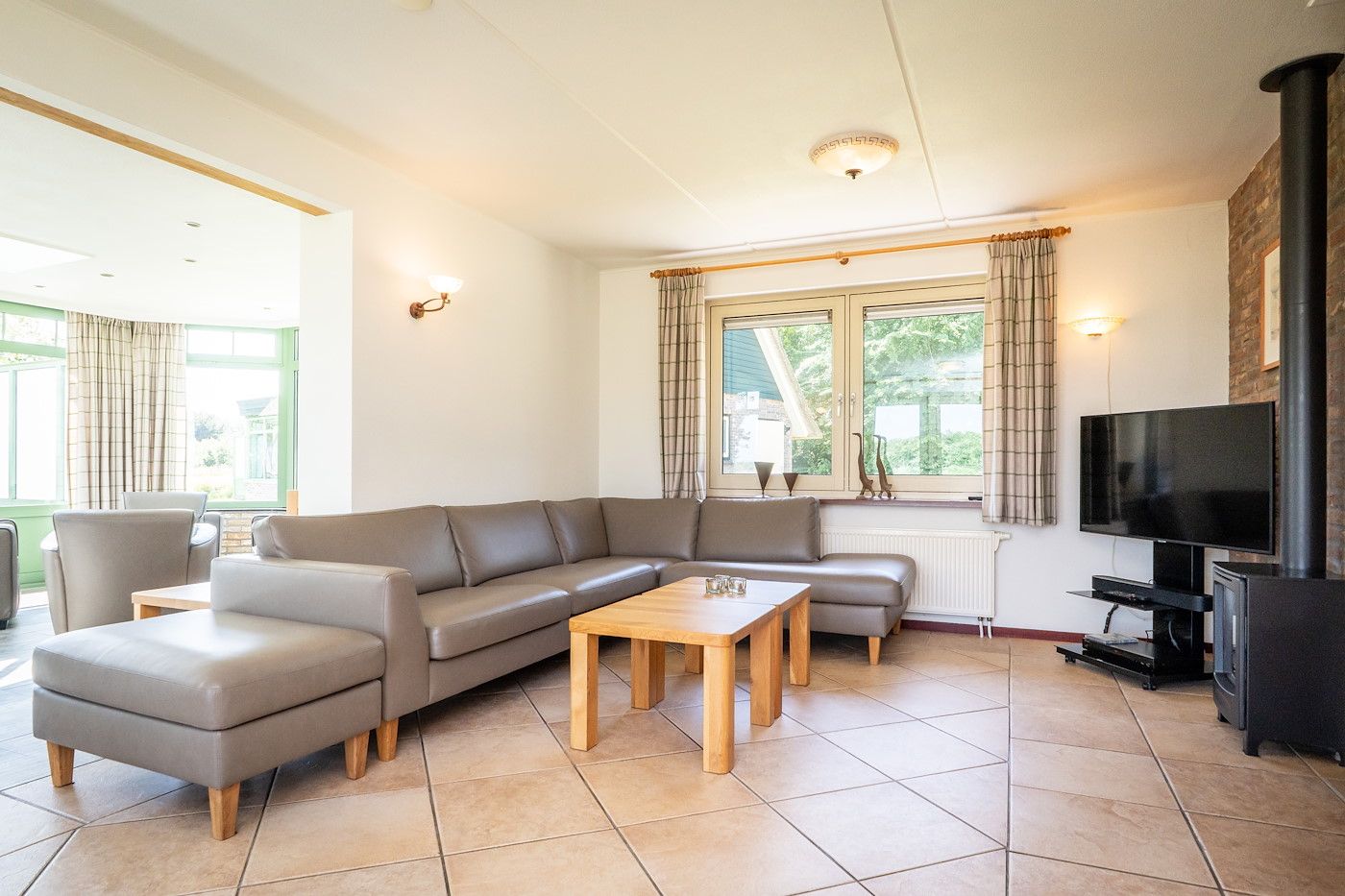 Unterkunft 0102965 - Ferienhaus Texel - Het Buitenhof villa 53 met serre