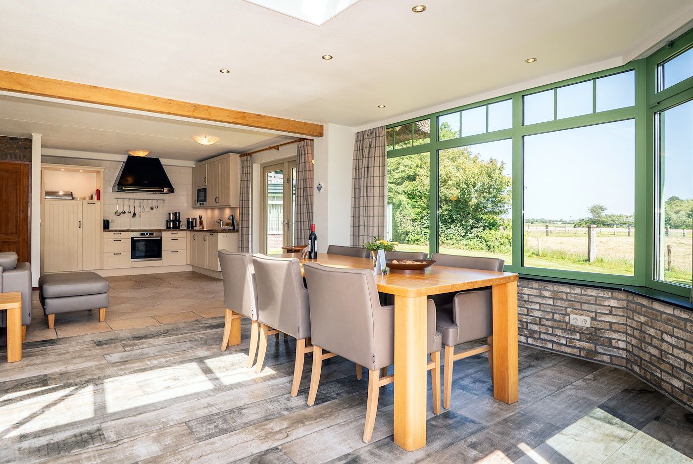 Unterkunft 0102965 - Ferienhaus Texel - Het Buitenhof villa 53 met serre