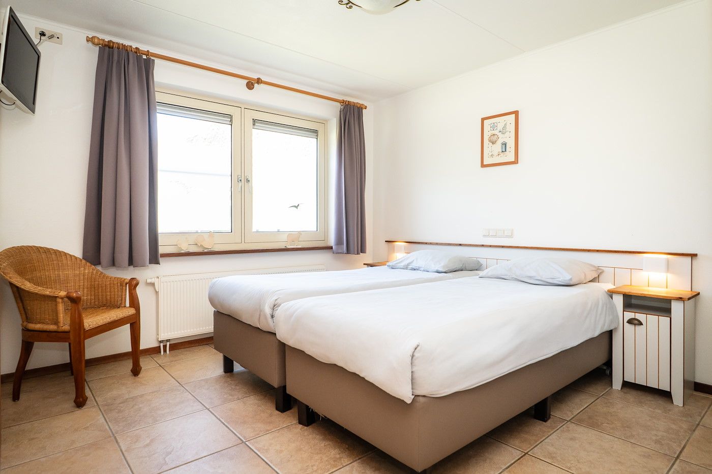 Unterkunft 0102965 - Ferienhaus Texel - Het Buitenhof villa 53 met serre