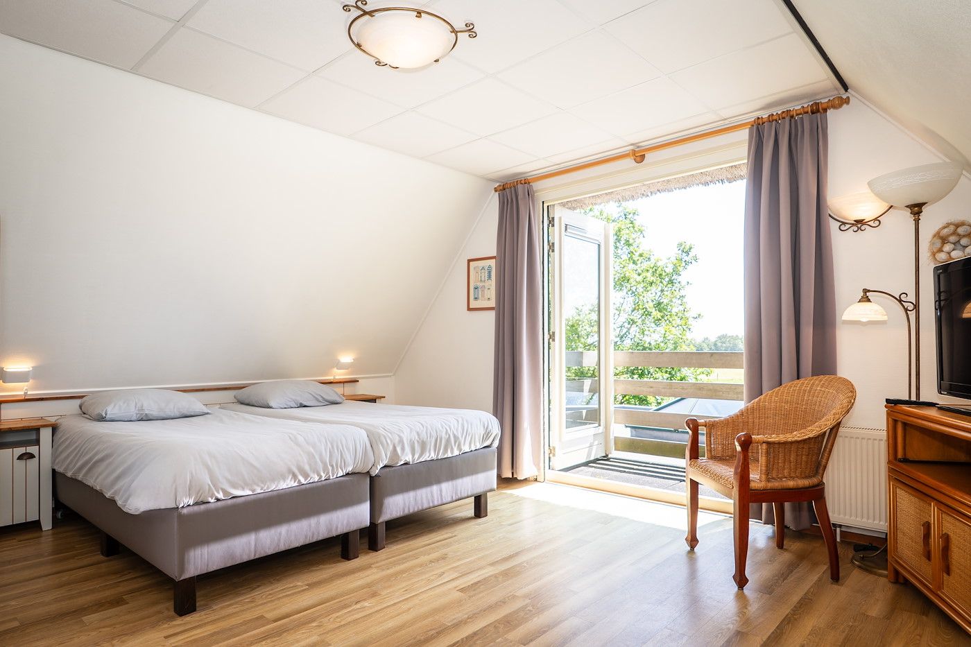 Unterkunft 0102965 - Ferienhaus Texel - Het Buitenhof villa 53 met serre