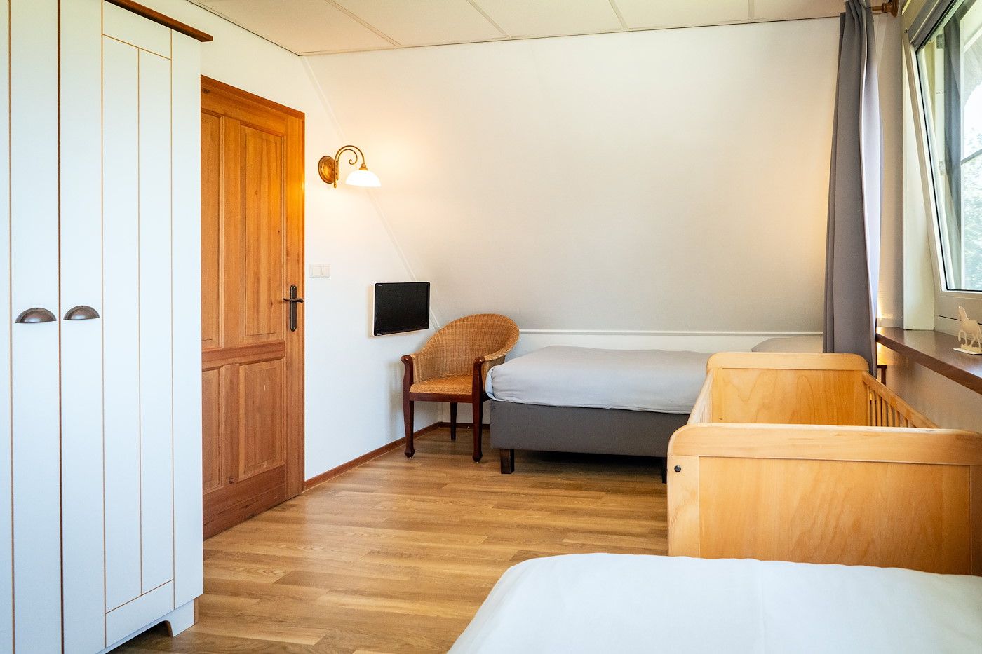 Unterkunft 0102965 - Ferienhaus Texel - Het Buitenhof villa 53 met serre