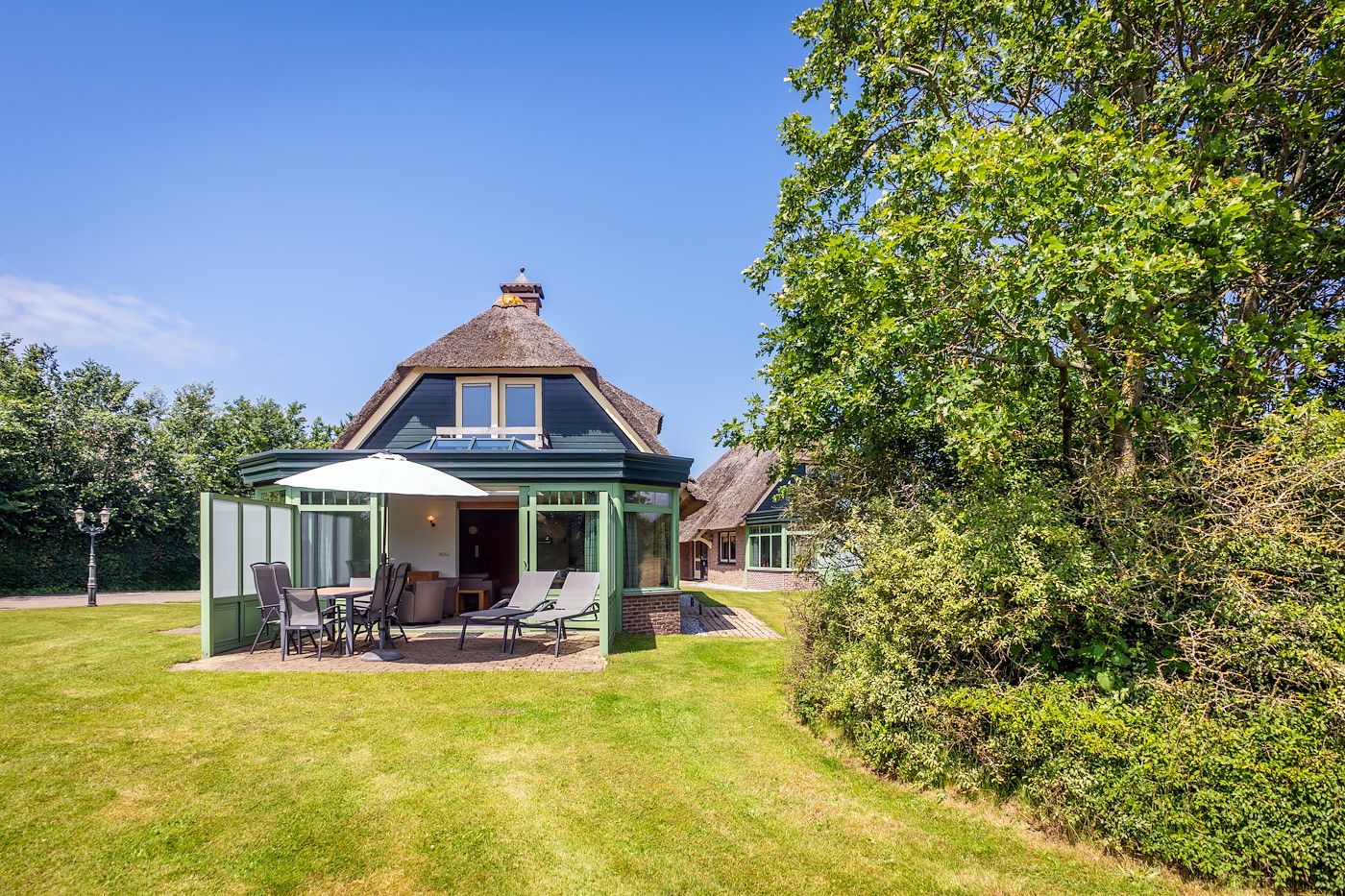 Guest house 0102966 - Holiday property Texel - Het Buitenhof villa 59 met serre