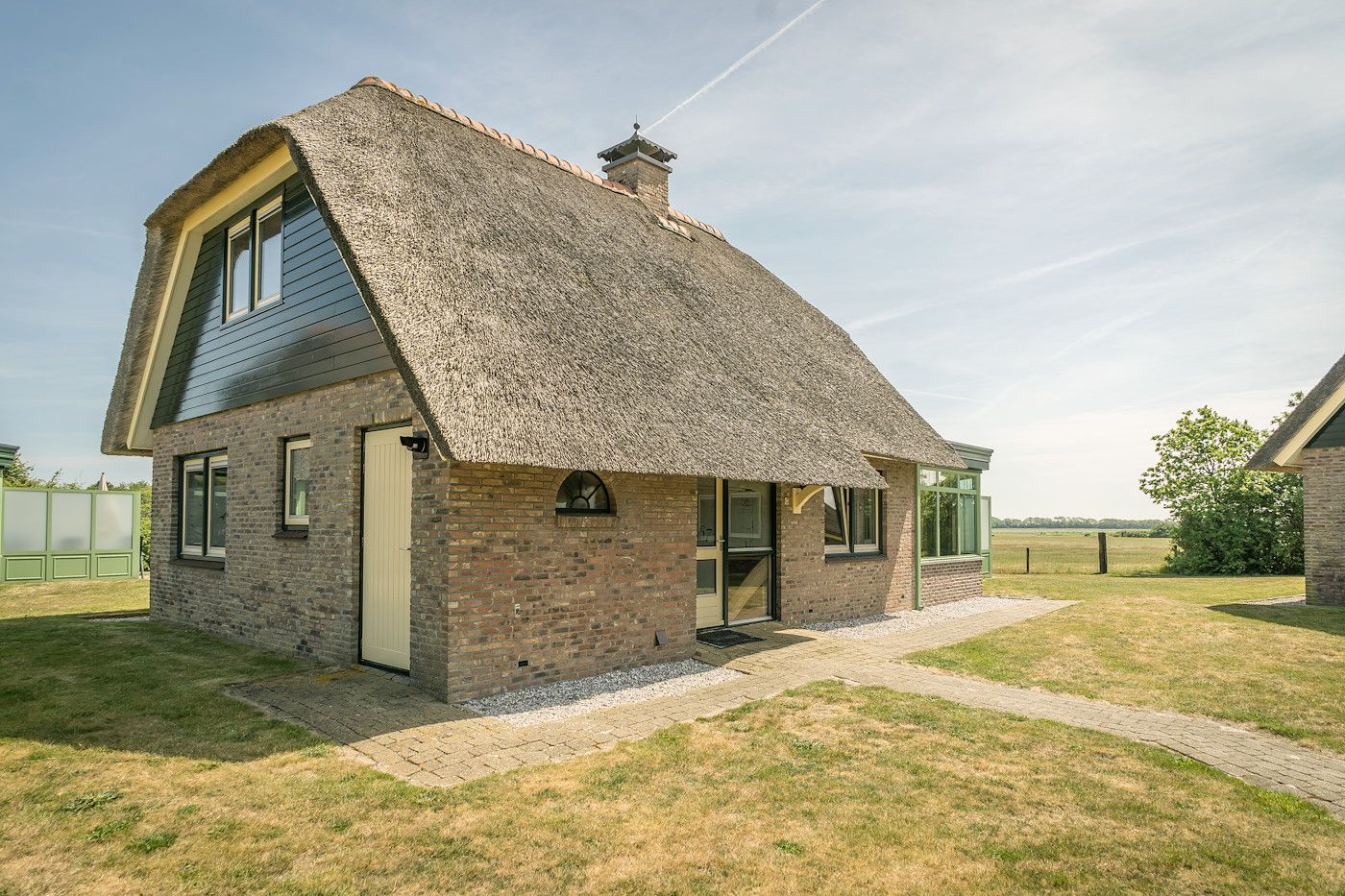 Guest house 0102966 - Holiday property Texel - Het Buitenhof villa 59 met serre