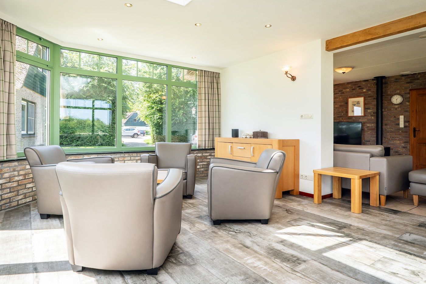 Guest house 0102966 - Holiday property Texel - Het Buitenhof villa 59 met serre