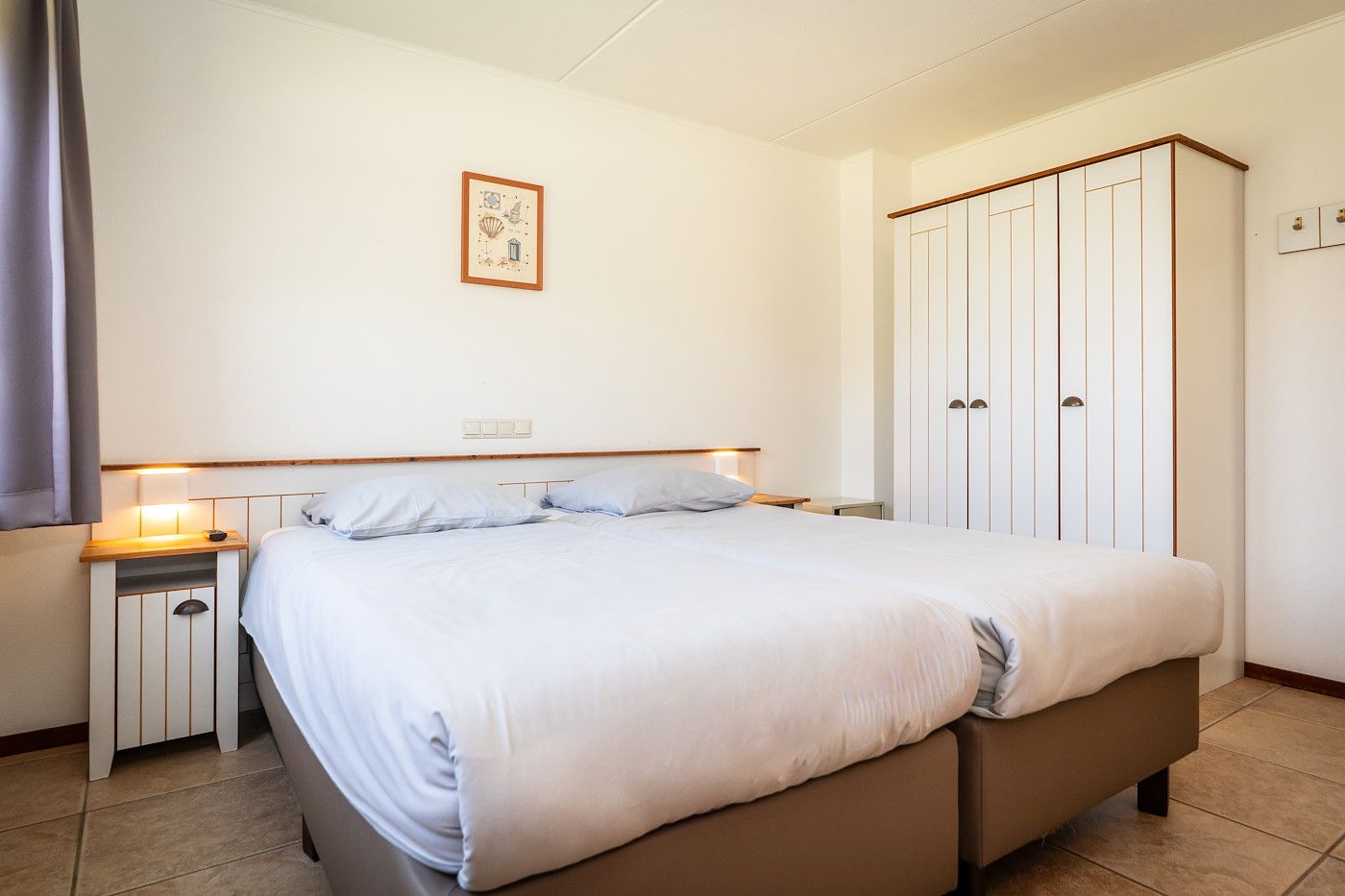 Guest house 0102966 - Holiday property Texel - Het Buitenhof villa 59 met serre