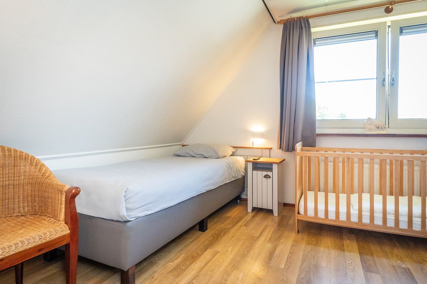 Guest house 0102966 - Holiday property Texel - Het Buitenhof villa 59 met serre