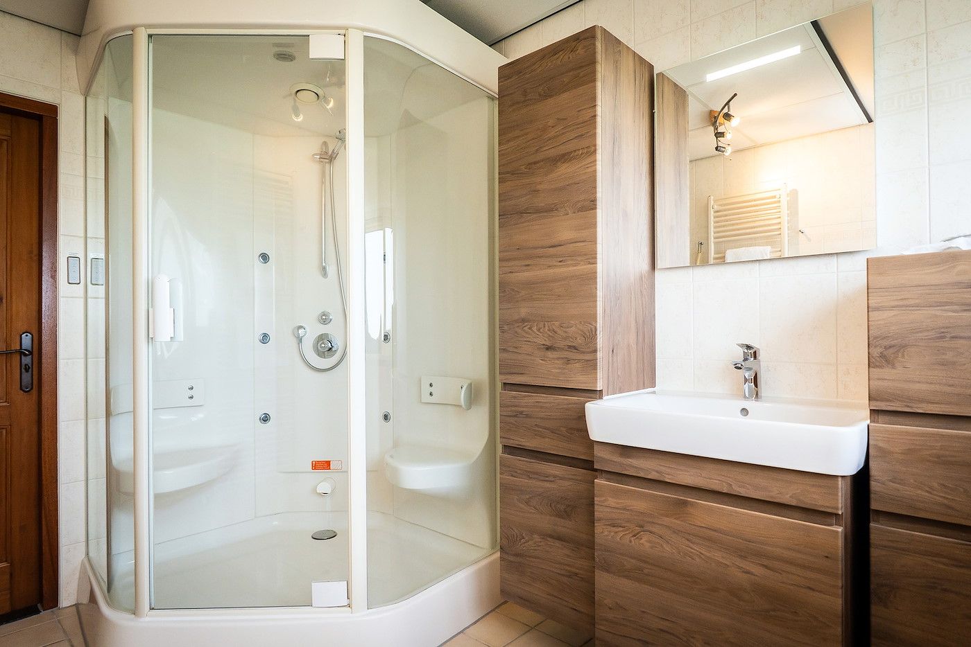 Guest house 0102966 - Holiday property Texel - Het Buitenhof villa 59 met serre