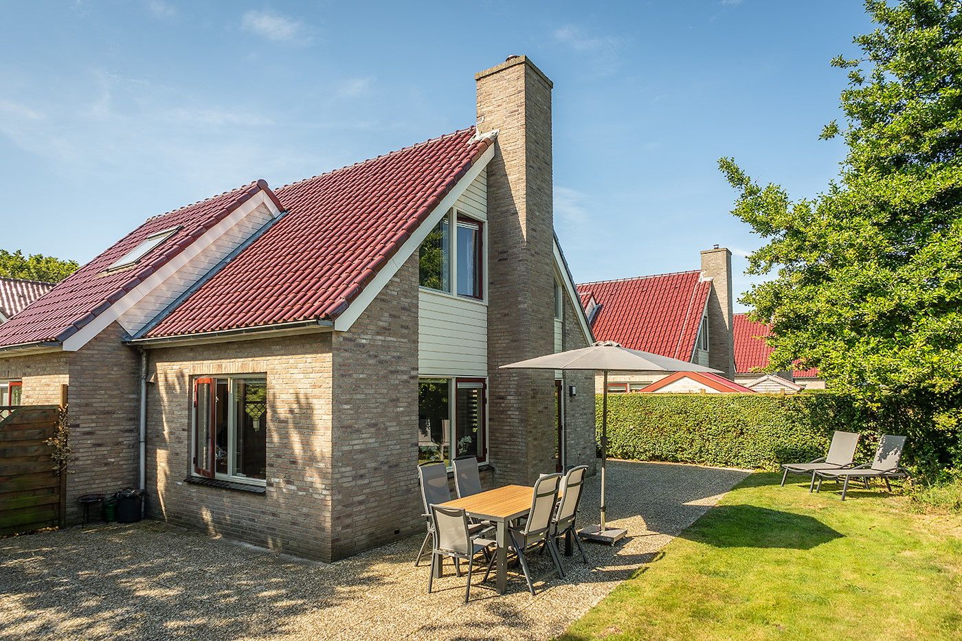 Unterkunft 0102970 - Ferienhaus Texel - Waddenstaete villa 304
