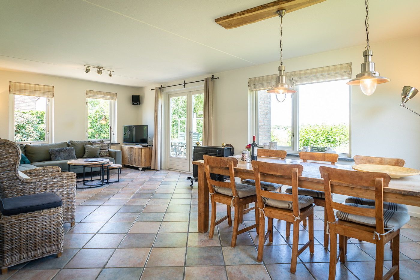 Unterkunft 0102971 - Ferienhaus Texel - Waddenstaete villa 314