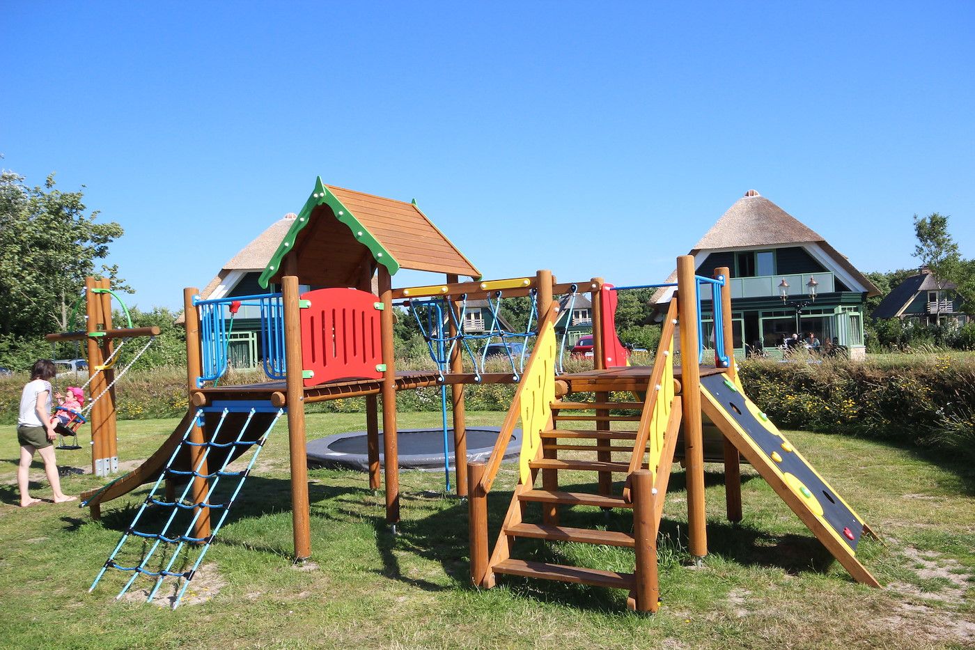 Unterkunft 0102973 - Ferienhaus Texel - Landleven vakantiehuis 83