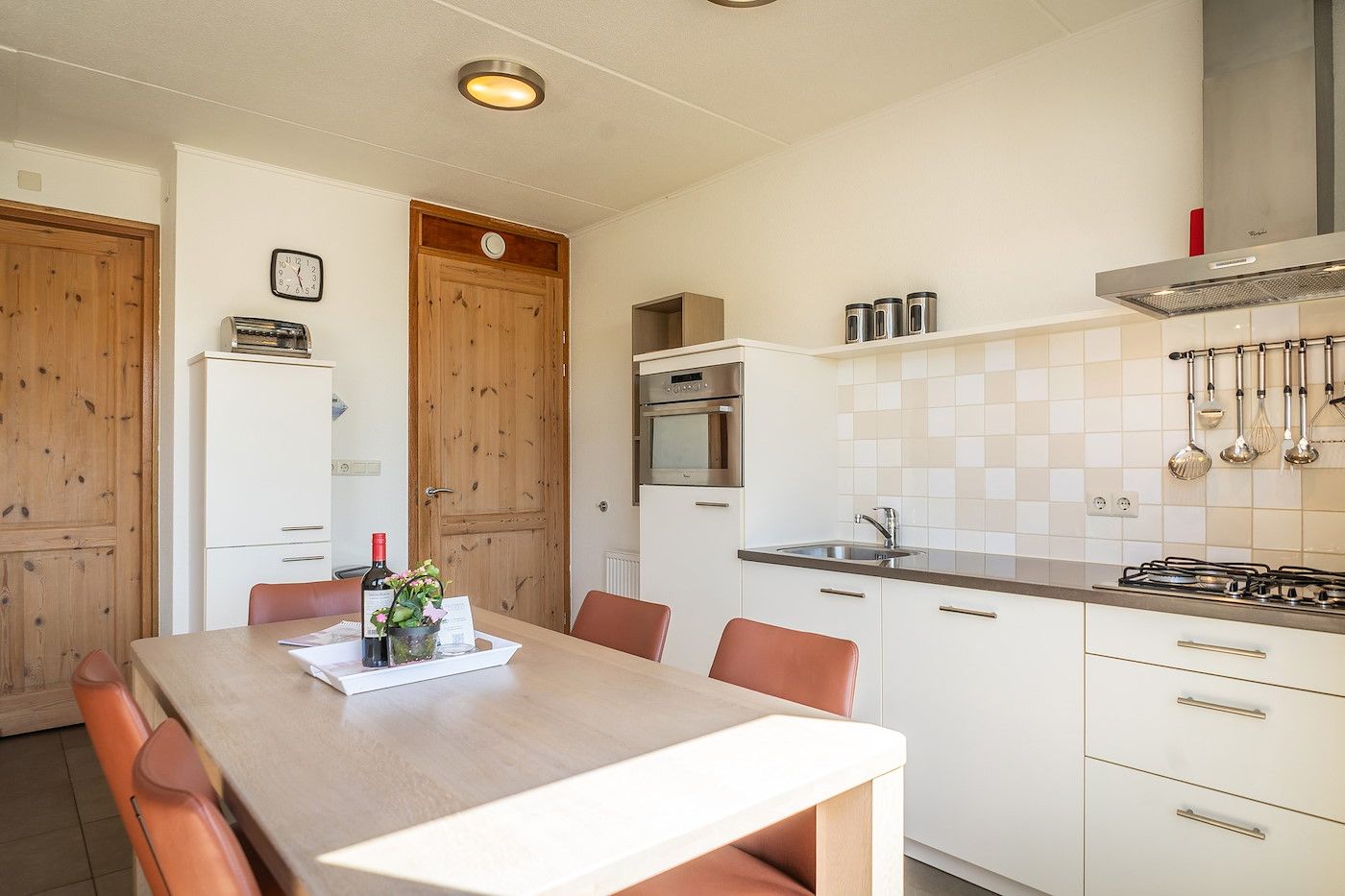 Unterkunft 0102973 - Ferienhaus Texel - Landleven vakantiehuis 83