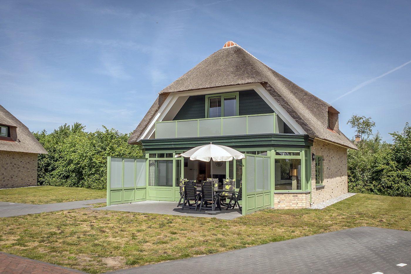 Guest house 0102974 - Holiday property Texel - Landleven Villa 170m2 73