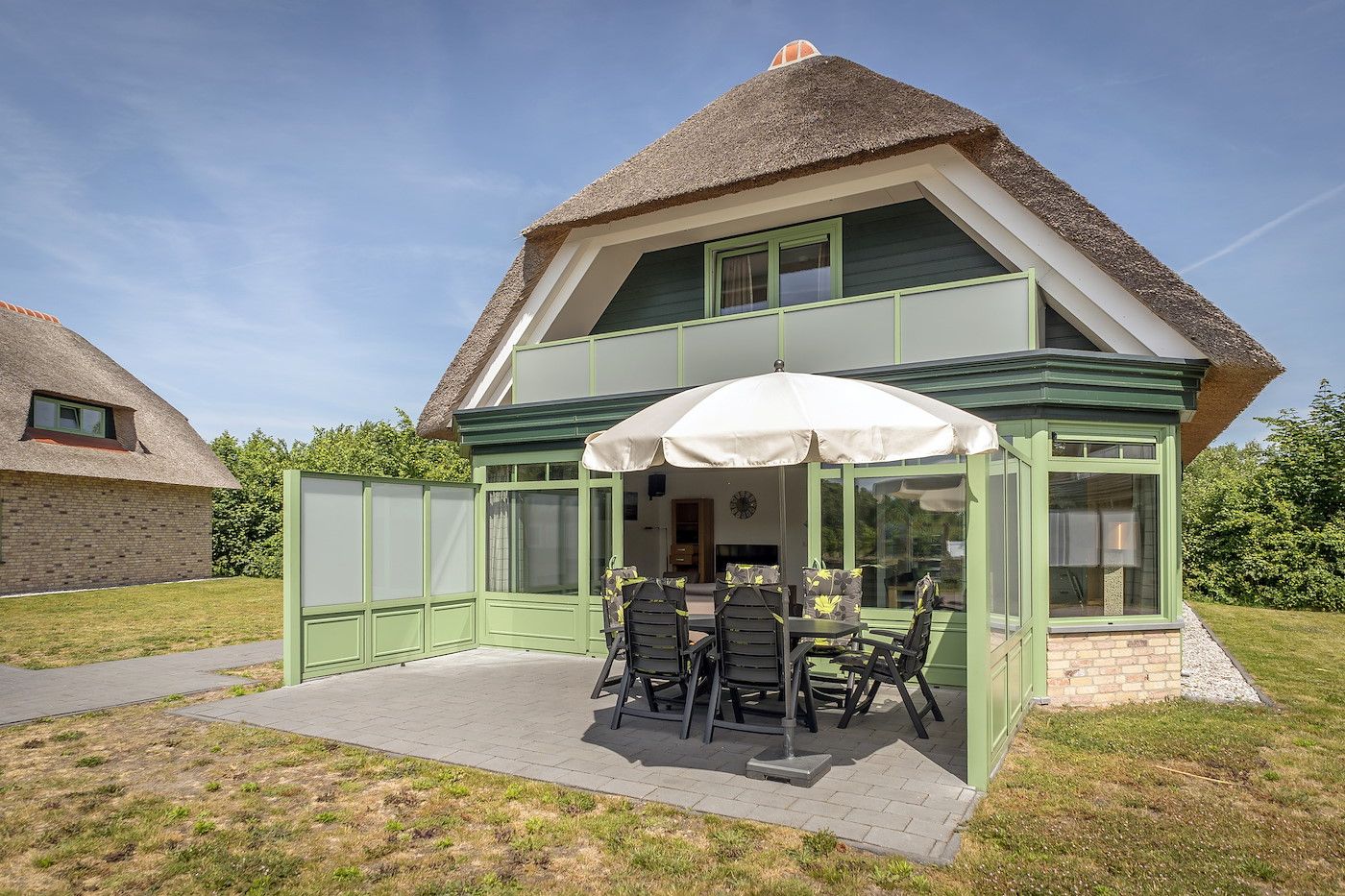 Guest house 0102974 - Holiday property Texel - Landleven Villa 170m2 73