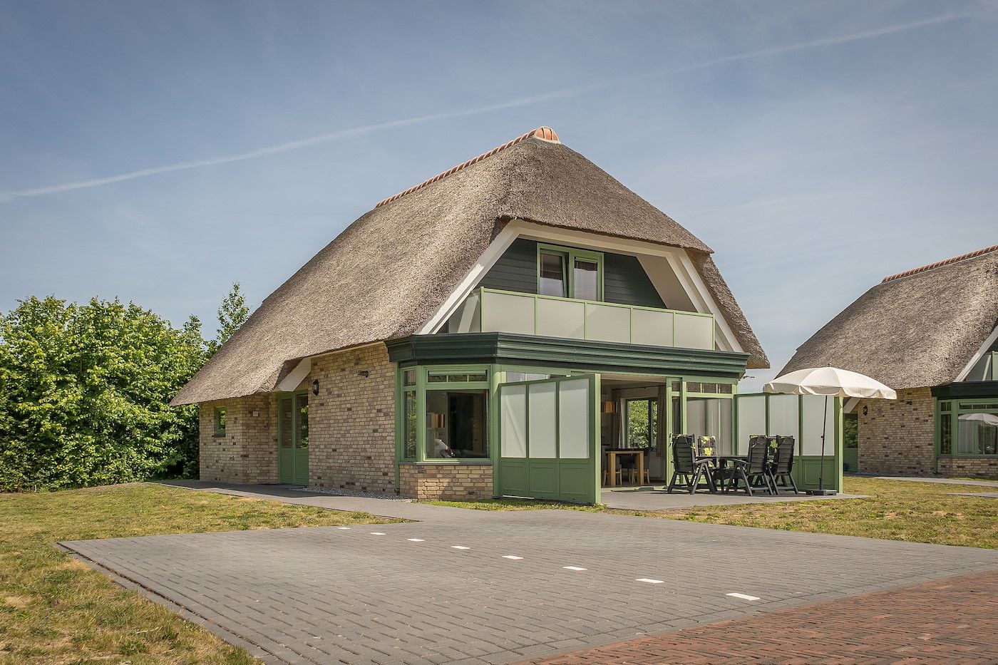 Guest house 0102974 - Holiday property Texel - Landleven Villa 170m2 73