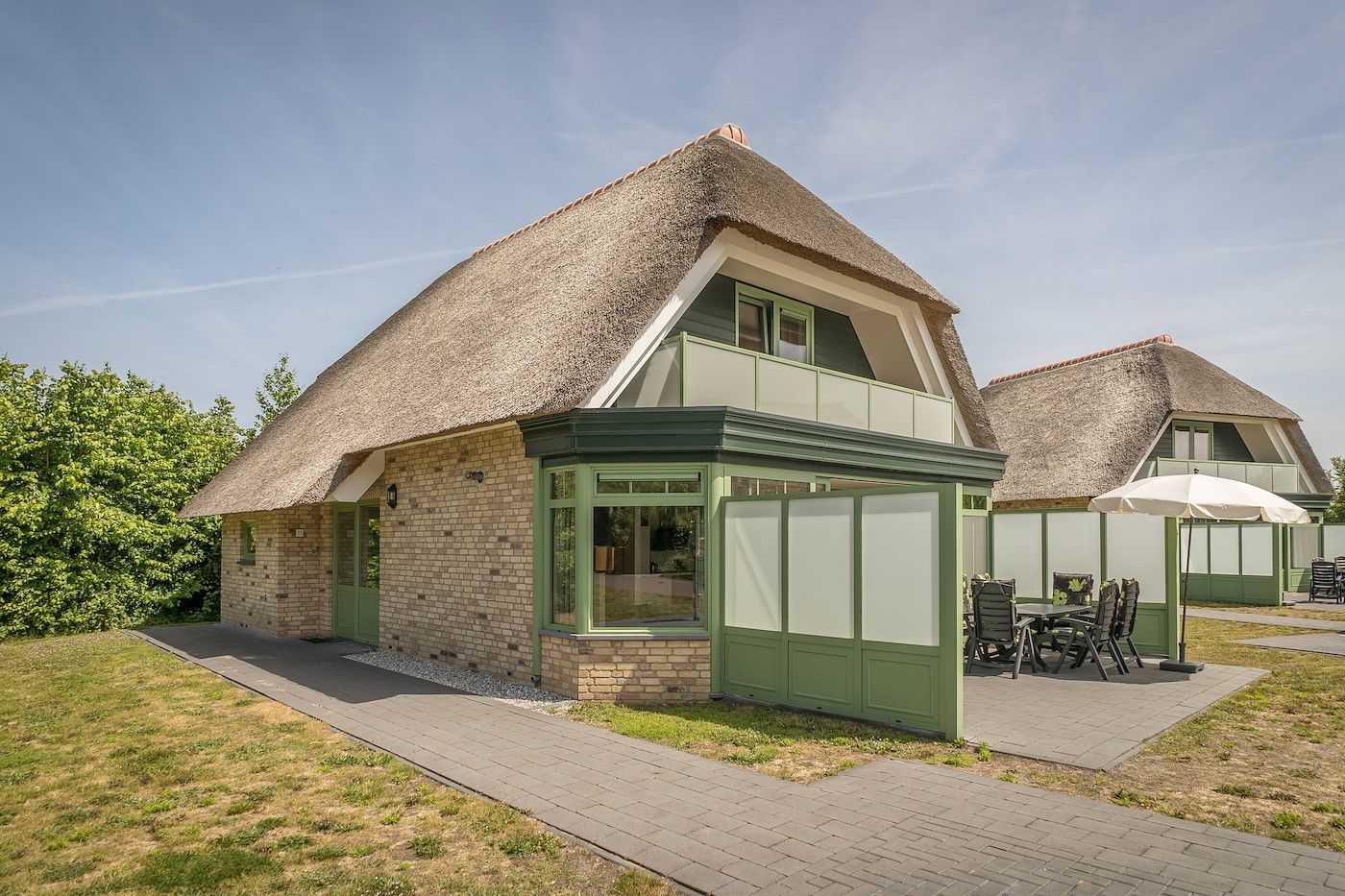 Guest house 0102974 - Holiday property Texel - Landleven Villa 170m2 73