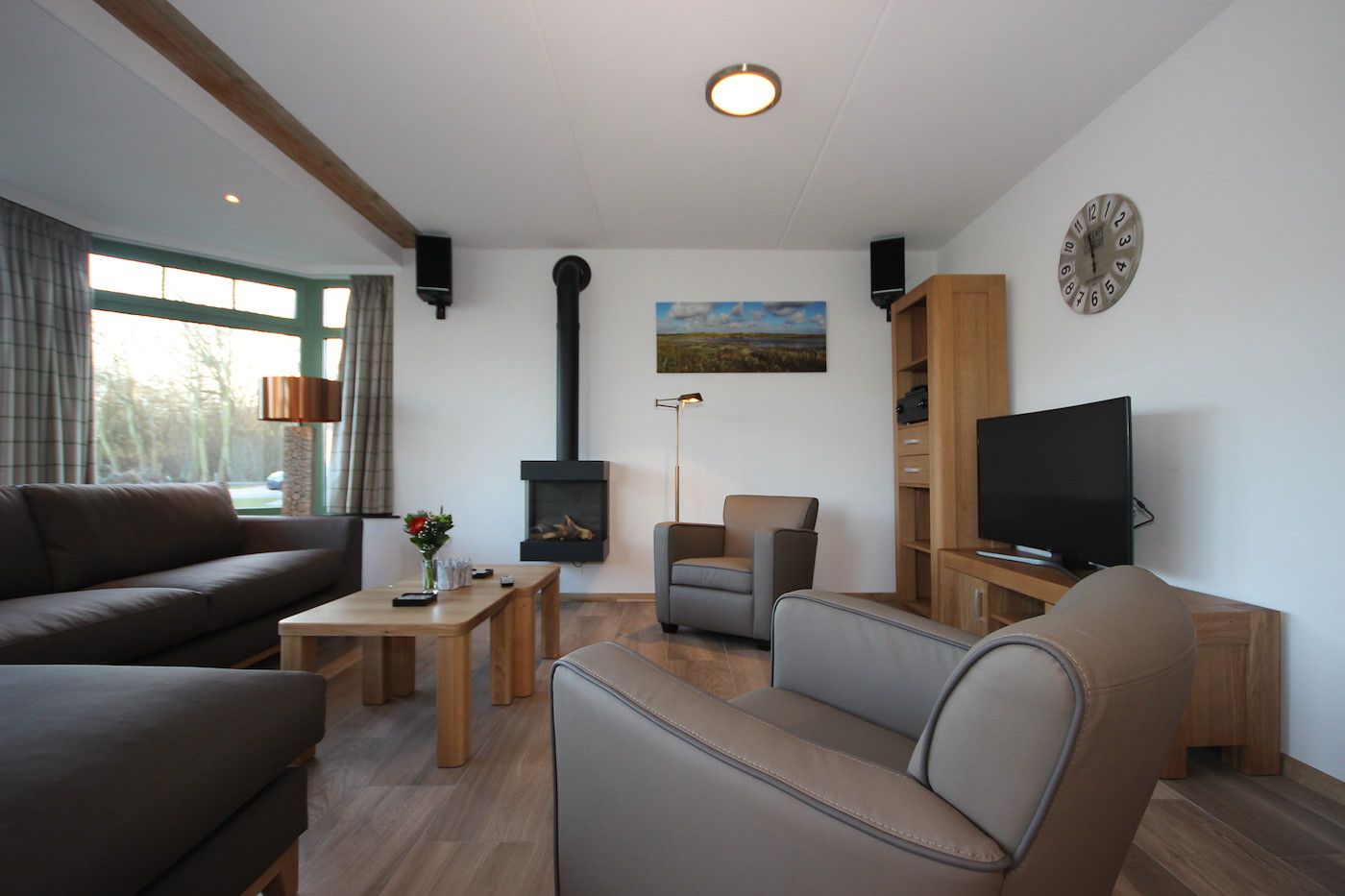 Guest house 0102974 - Holiday property Texel - Landleven Villa 170m2 73