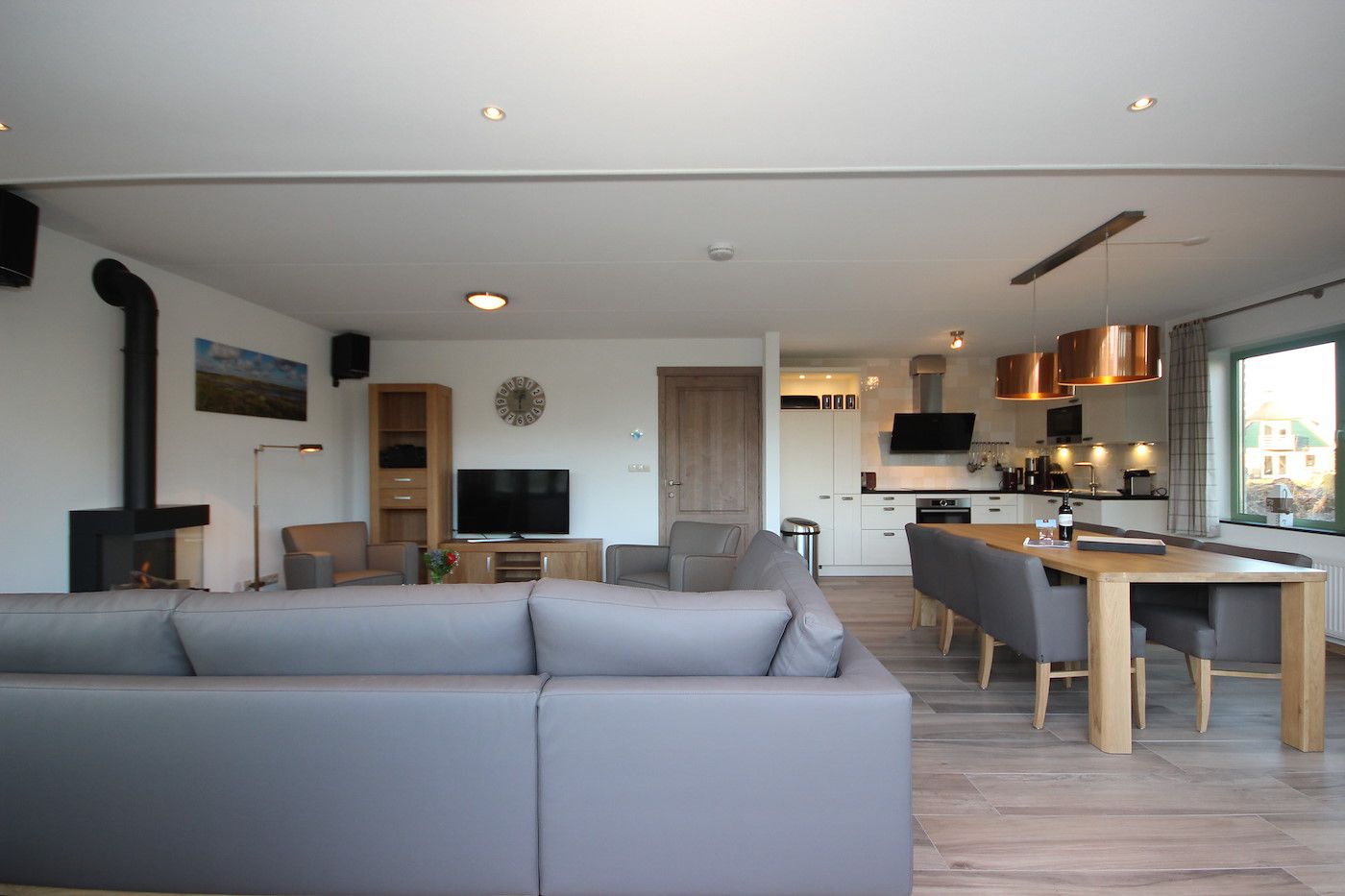 Guest house 0102974 - Holiday property Texel - Landleven Villa 170m2 73