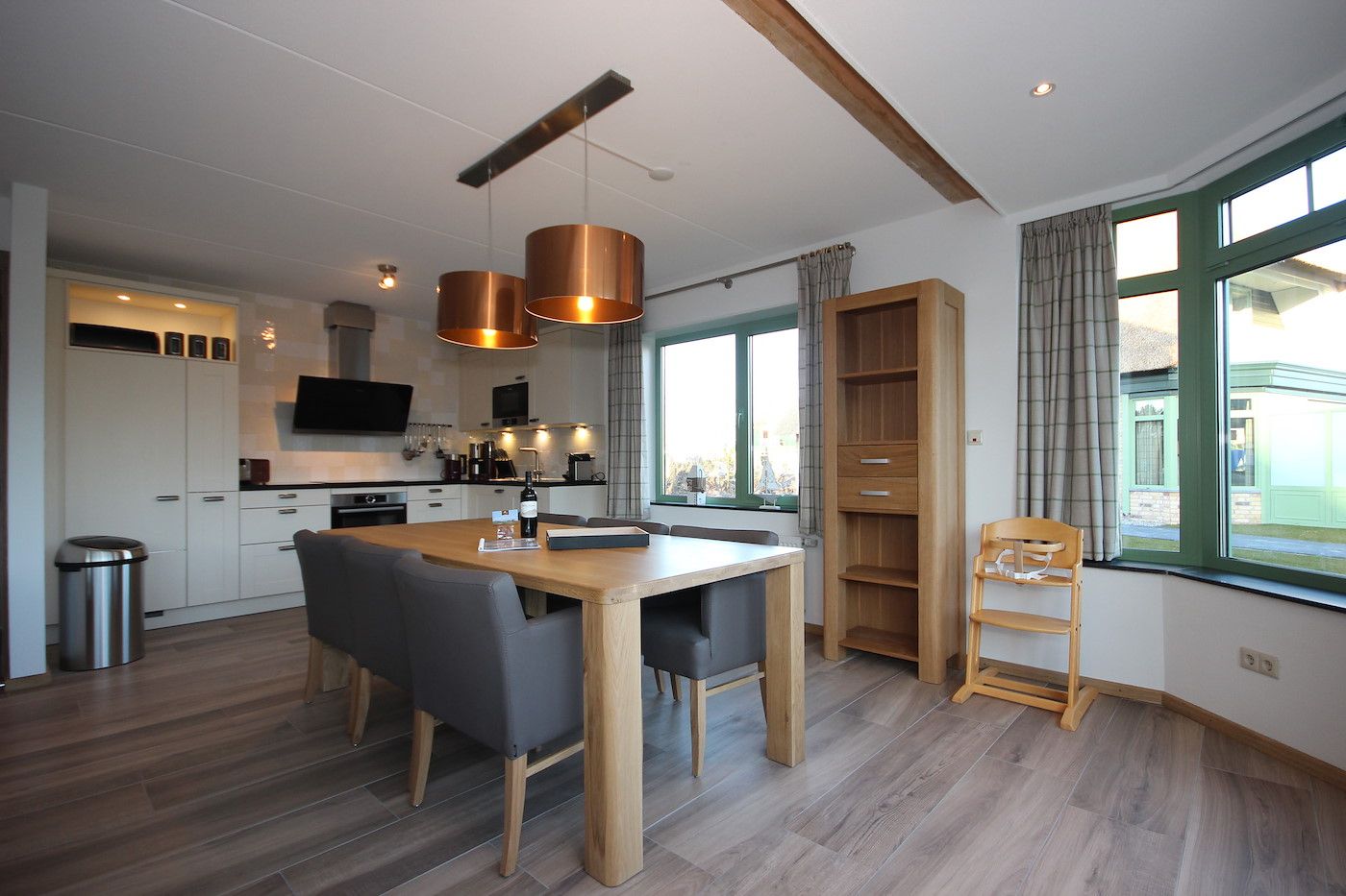 Guest house 0102974 - Holiday property Texel - Landleven Villa 170m2 73