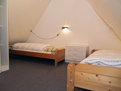 Verblijf 010304 - Vakantiewoning Texel - De kemphaan: Voorhuis