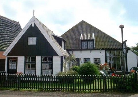 Verblijf 010304 - Vakantiewoning Texel - De kemphaan: Voorhuis