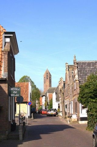 Verblijf 010304 - Vakantiewoning Texel - De kemphaan: Voorhuis