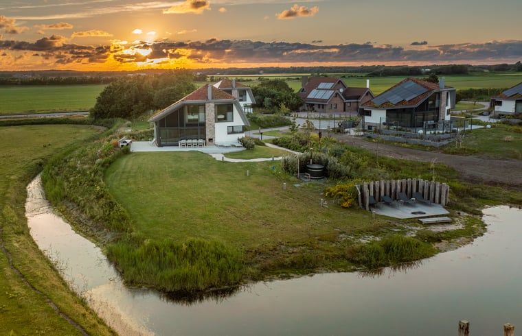 Unterkunft 010341 - Ferienhaus Texel - Vakantiehuisje in De Waal
