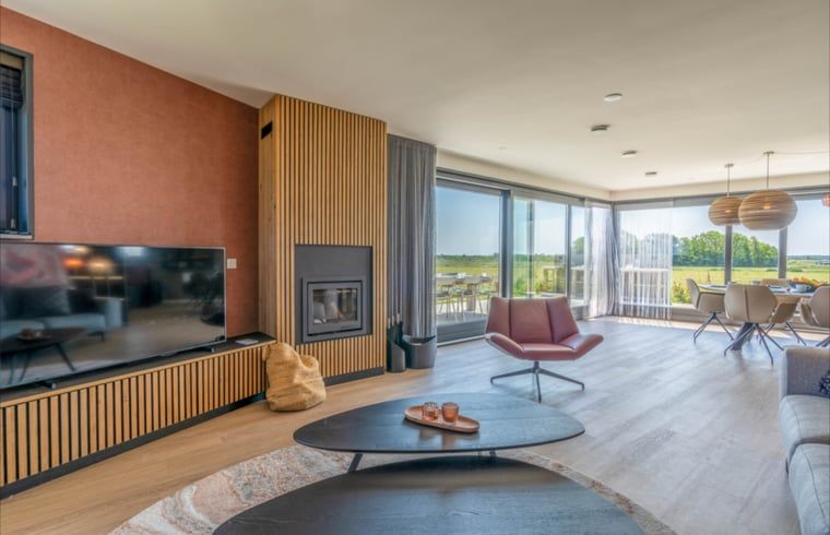 Unterkunft 010341 - Ferienhaus Texel - Vakantiehuisje in De Waal