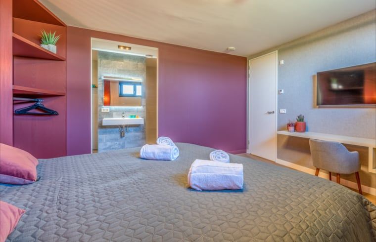 Unterkunft 010341 - Ferienhaus Texel - Vakantiehuisje in De Waal