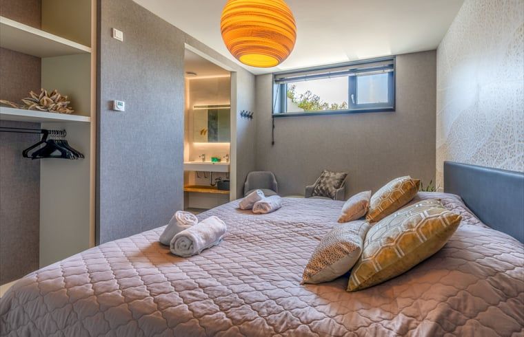 Unterkunft 010341 - Ferienhaus Texel - Vakantiehuisje in De Waal