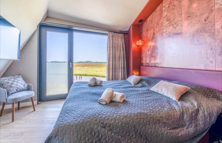 Unterkunft 010341 - Ferienhaus Texel - Vakantiehuisje in De Waal