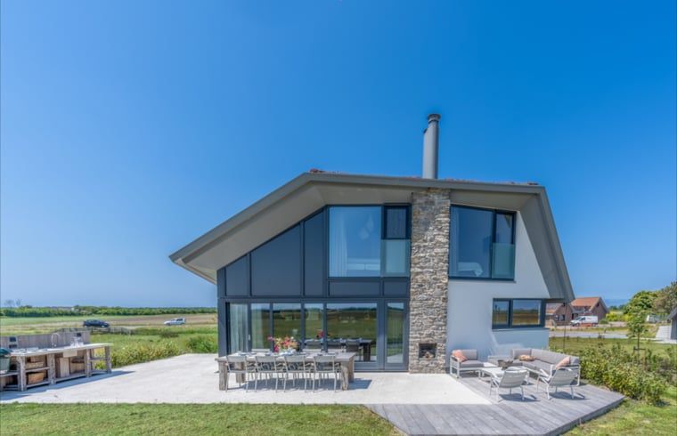 Unterkunft 010341 - Ferienhaus Texel - Vakantiehuisje in De Waal