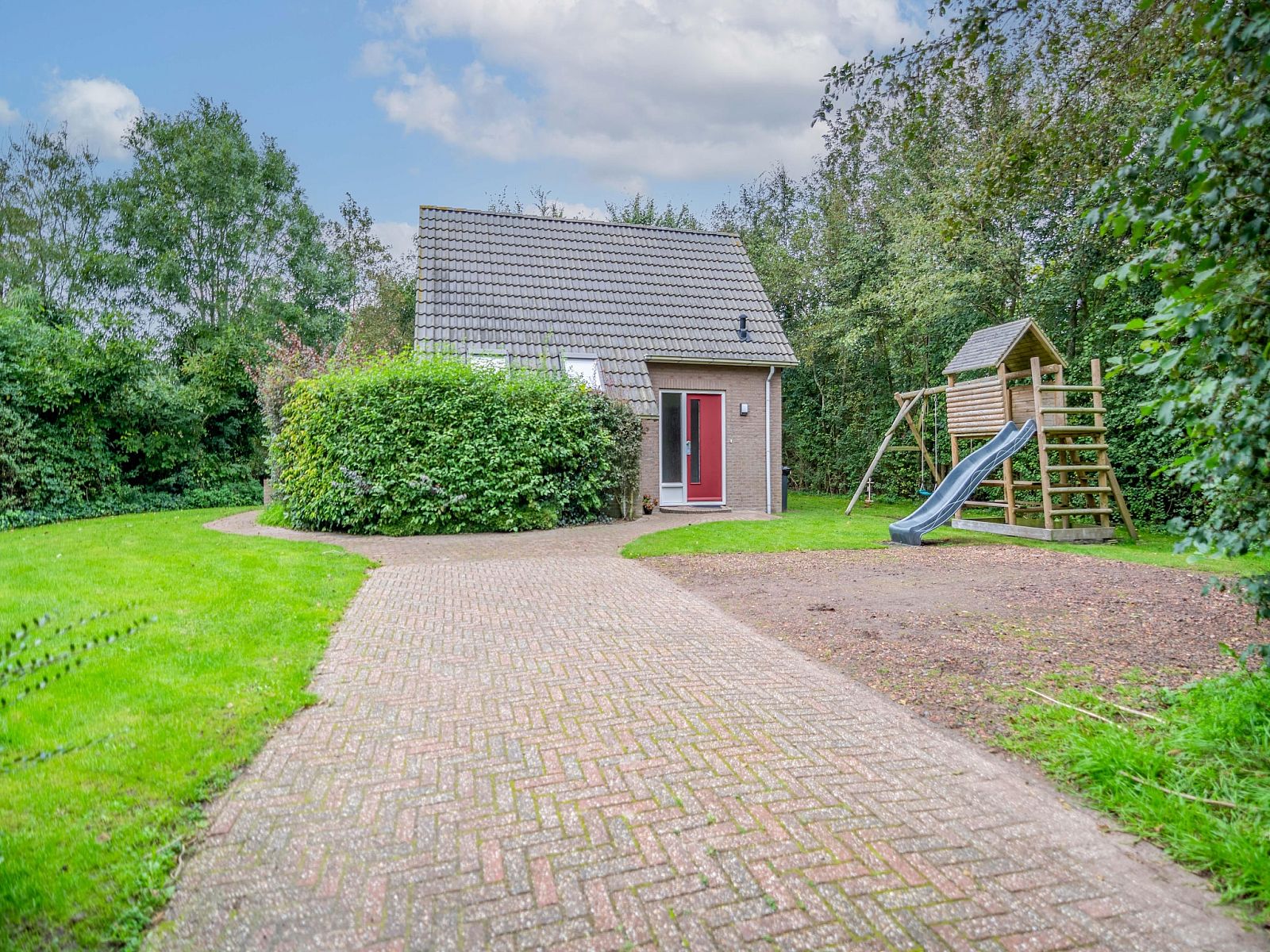 Guest house 010353 - Bungalow Texel - Nieuwlanderweg 51