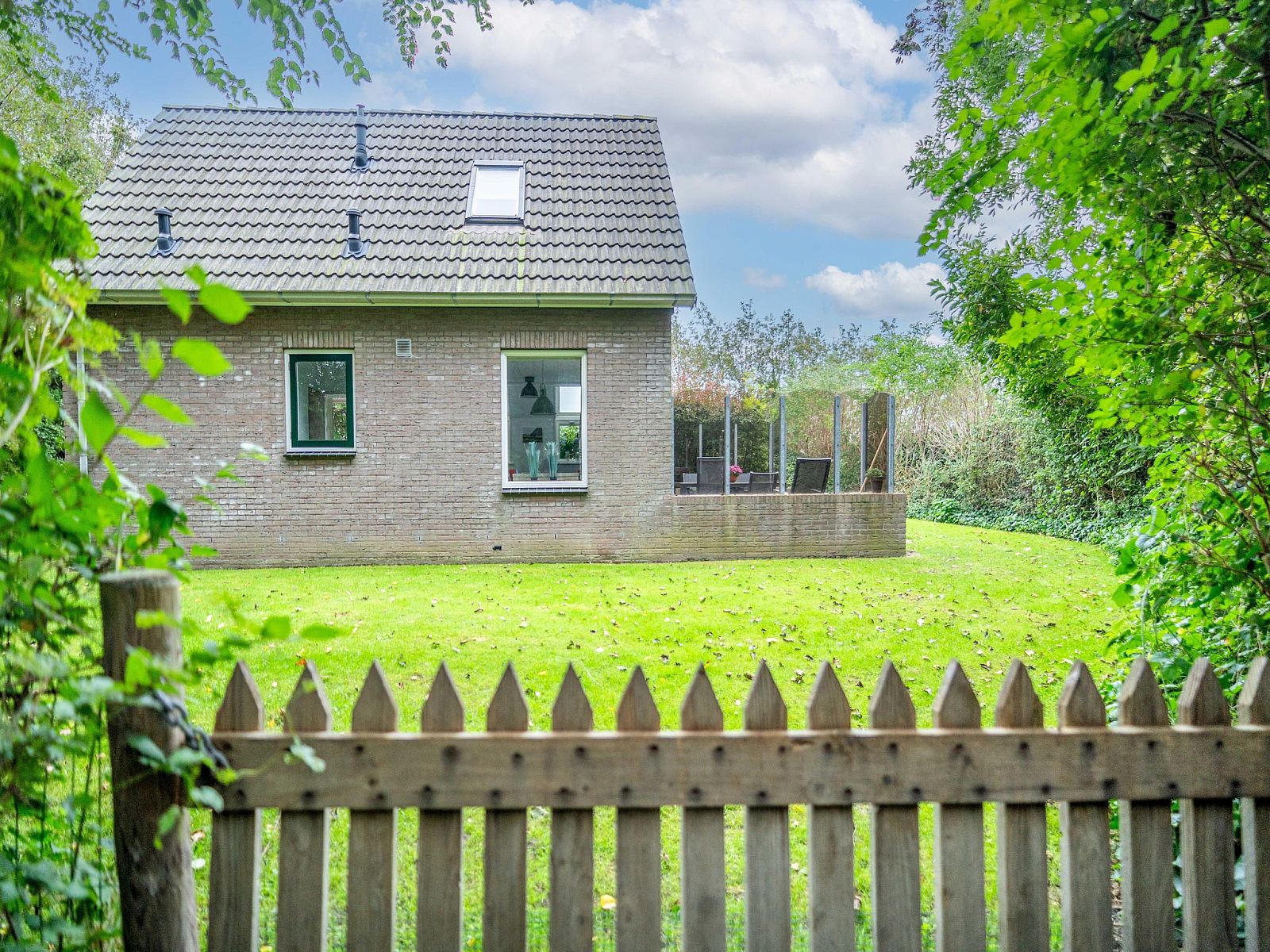 Guest house 010353 - Bungalow Texel - Nieuwlanderweg 51