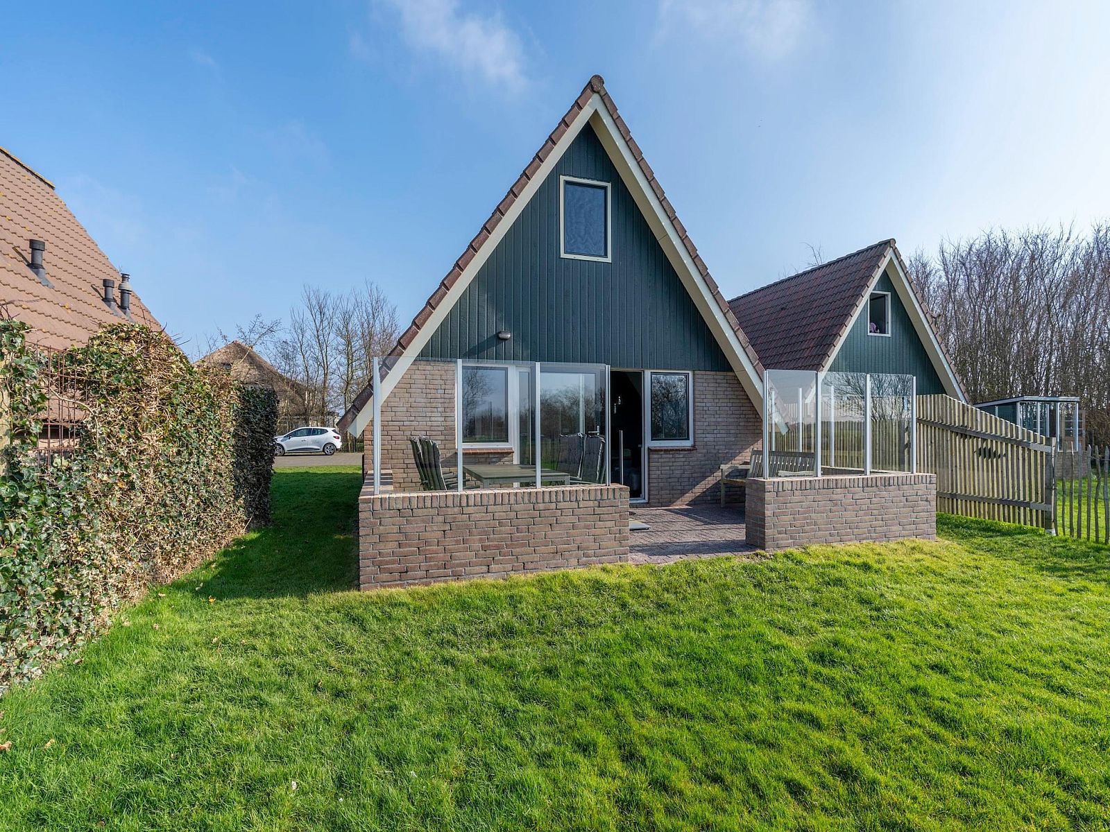Unterkunft 010354 - Ferienhaus Texel - Nieuwlanderweg 75