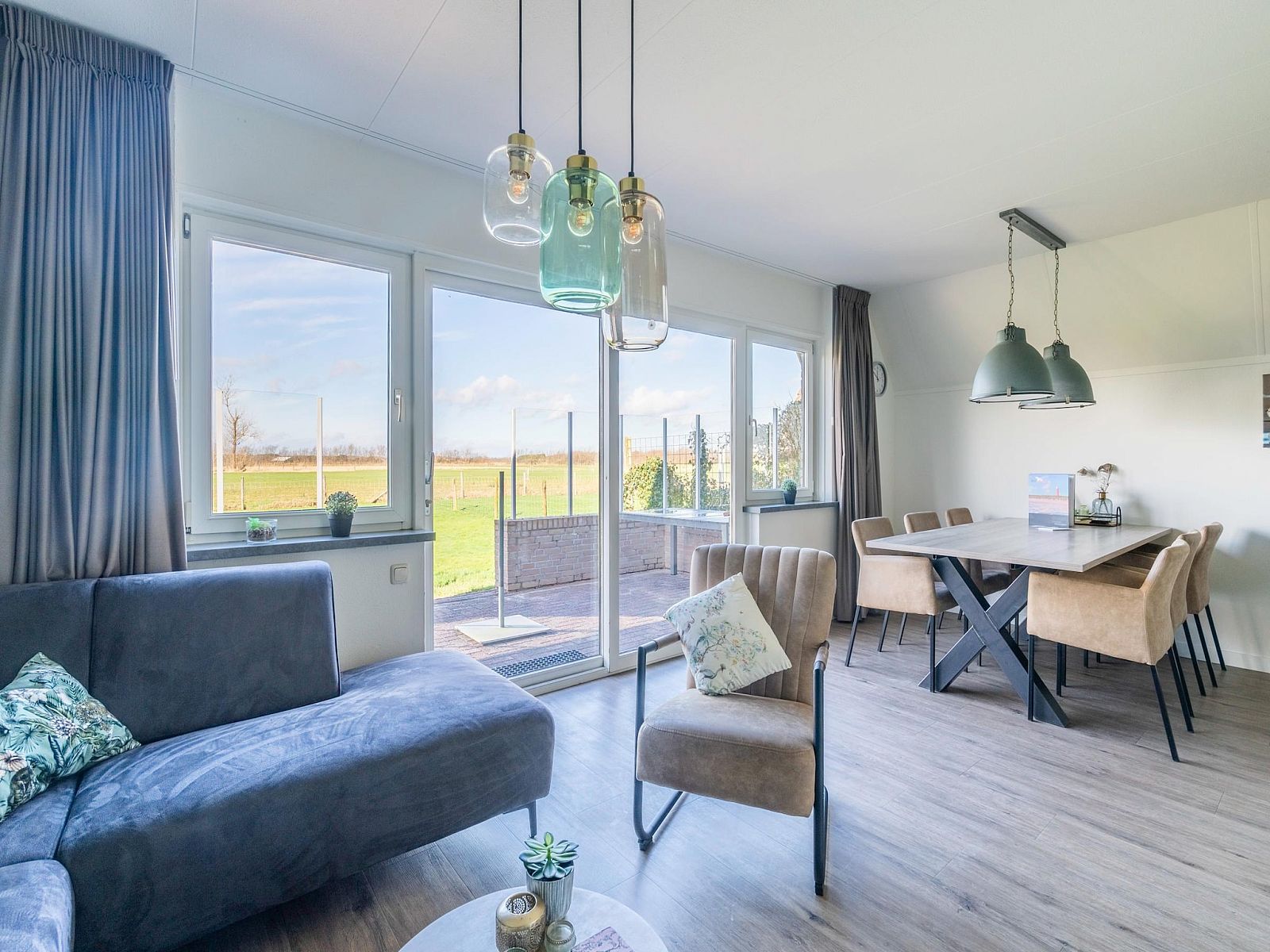 Unterkunft 010354 - Ferienhaus Texel - Nieuwlanderweg 75