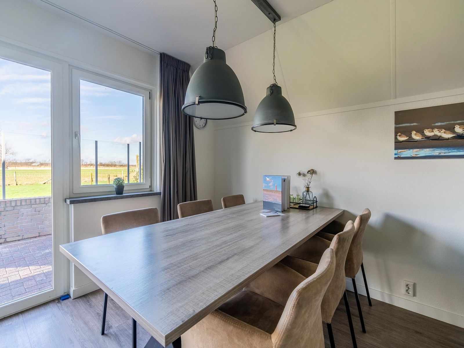 Unterkunft 010354 - Ferienhaus Texel - Nieuwlanderweg 75
