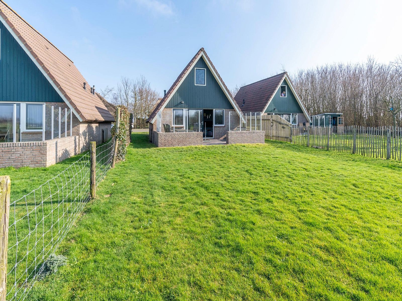 Unterkunft 010354 - Ferienhaus Texel - Nieuwlanderweg 75