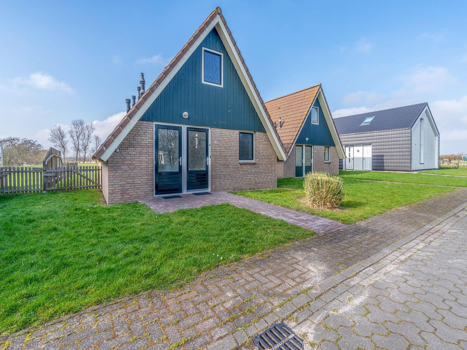 Unterkunft 010354 - Ferienhaus Texel - Nieuwlanderweg 75