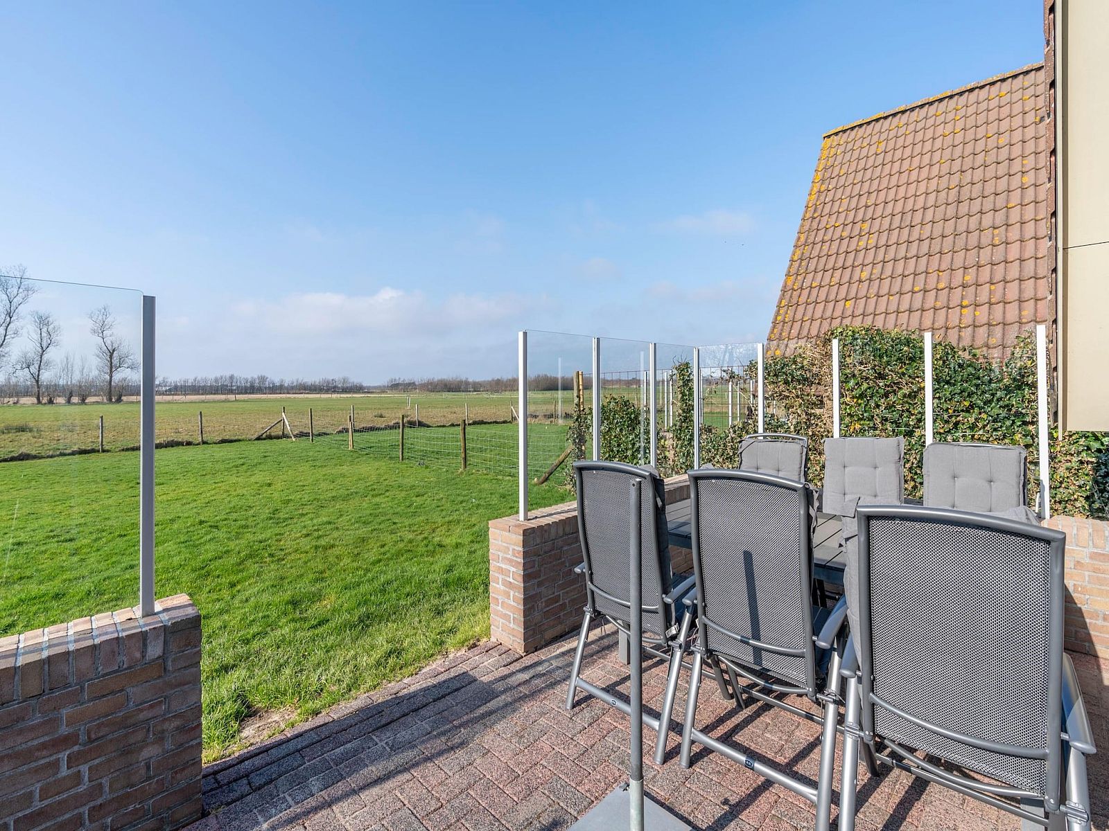 Unterkunft 010354 - Ferienhaus Texel - Nieuwlanderweg 75